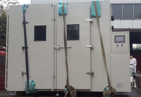 非標深冷處理設備