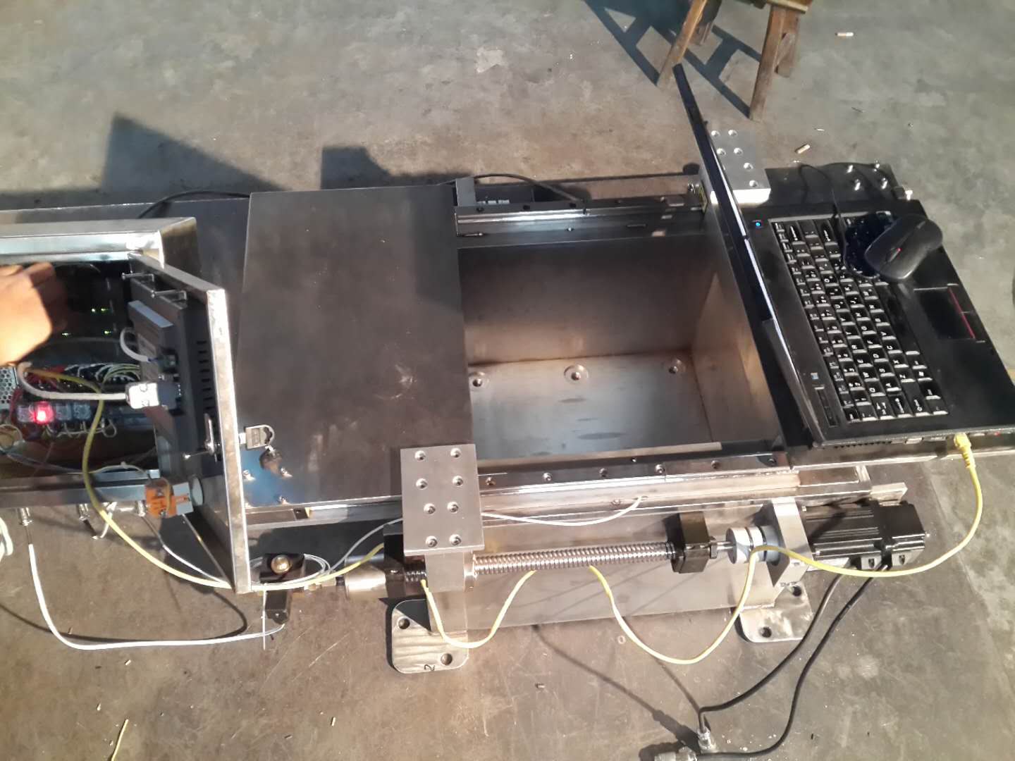 定制低溫設(shè)備