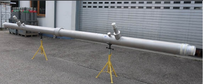 液氮管路 液氮管路